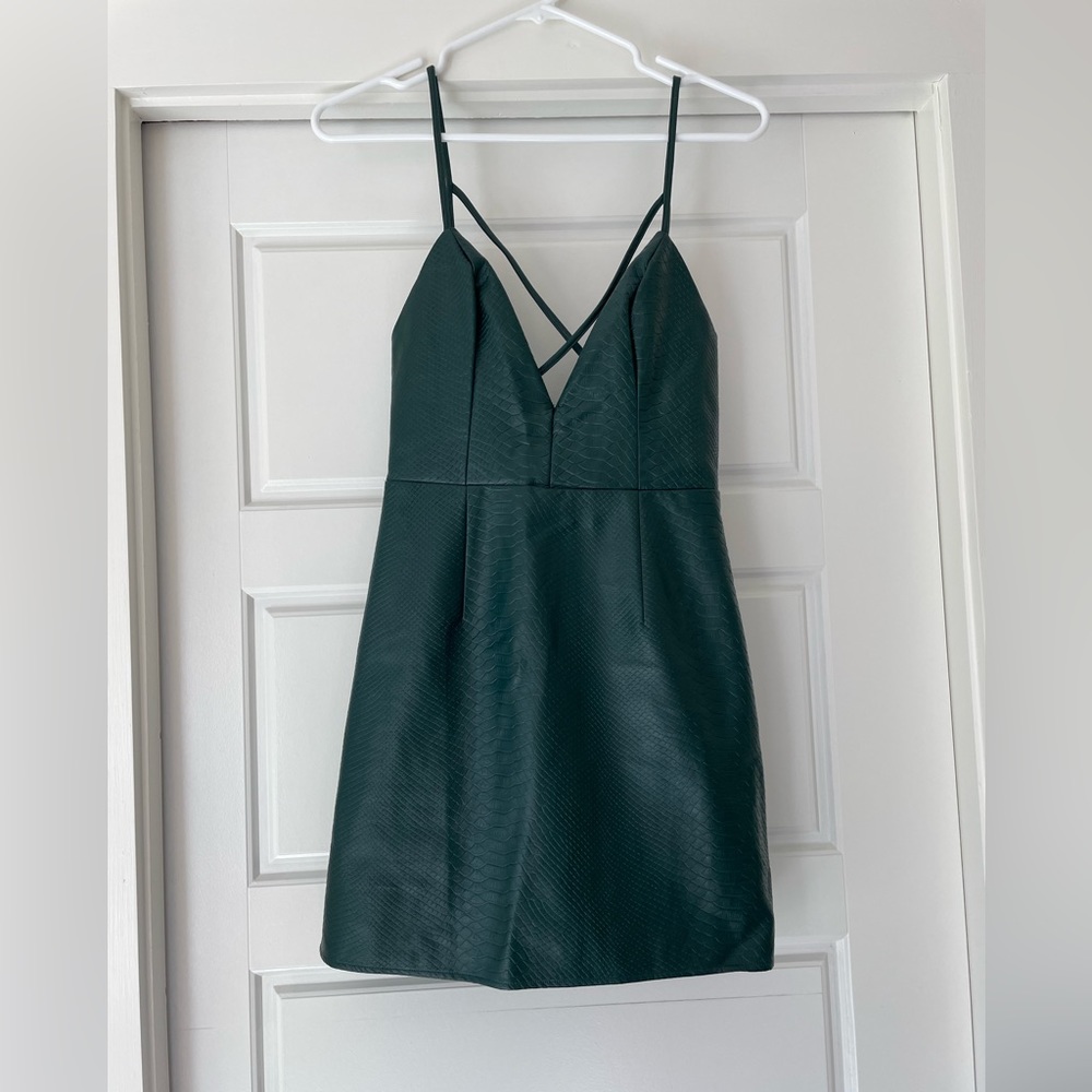 Nbd X The Naven Twins dress